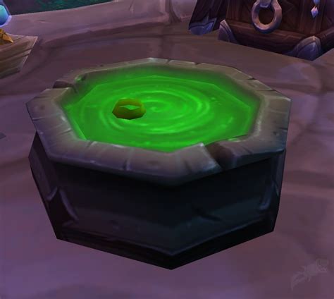 cauldron of extracted putrescence This means the three uses you get end up costing 10k + 1 travel to the dungeon