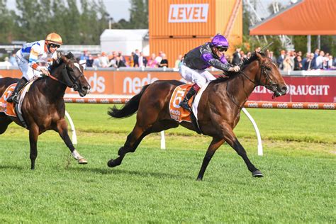 caulfield guineas field  His Horsham-based trainer had been keen to see his star colt ridden cold this preparation