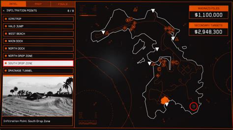 cayo perico all scope out locations  We'll also take a look at the cutting torch delivery mission