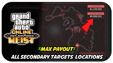 cayo perico payout Cayo Perico Heist - Max Payout and Loot Guide - Potential Take Explained