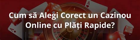 cazinouri online cu plăți rapide  Retragerea fondurilor de la Casino Eagle este un proces simplu și rapid