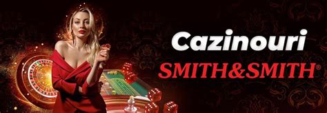 cazinouri smith and smith romania  Fiecare site web aprobat va impresiona jucătorii din România cu mai mult decât licențele obținute de ONJN