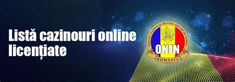 caziouri licentiate in romania Cele mai bune cazinouri online cu licenta la ONJN! Alege din sutele de jocuri de cazino, deschide-ti cont si distreaza-te cu bonus fara depunere