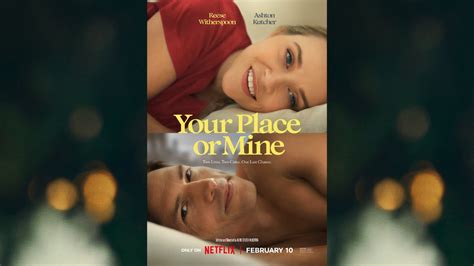 cb01 your place or mine Netflix released its trailer today for the upcoming Reese Witherspoon-Ashton Kutcher romantic comedy Your Place Or Mine, providing some details to the plot of the love (or not) story