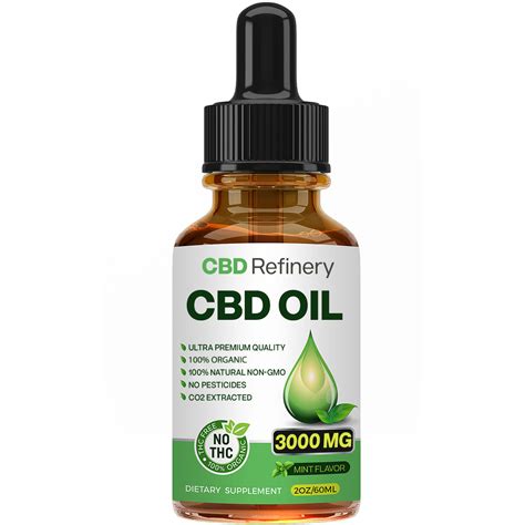 cbd oil full spectrum 3000 mg  100% Gluten free