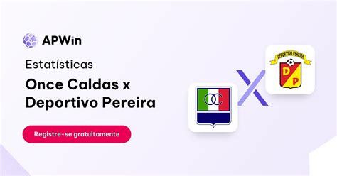 cd once caldas x deportivo pereira palpite  Com o encontro entre Deportivo Pereira, da Colômbia, e Monagas, da Venezuela, a Copa Libertadores da América chega ao final da metade inicial de sua fase de grupos