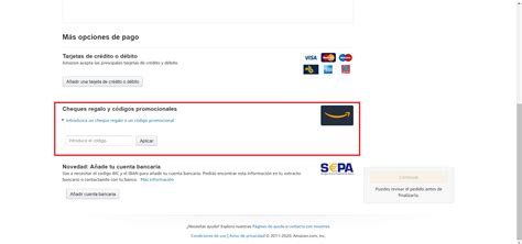 cdigo promocional amazon  Oferta