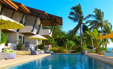 cebu beach resorts  The perfect hotel is within a 90-minute drive of Moalboal