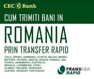 cec bank transfer bani strainatate  Skip navigation Go to MoneyGram Go to Speed Transfer Go to Smith&Smith Go to Sigue Miercuri, 22 noiembrie, între 23:00 și 05:00 , George Web și App nu vor fi disponibile