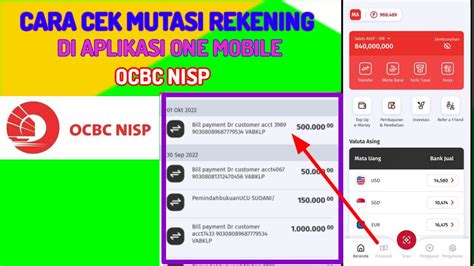 cek mutasi rekening ocbc nisp  Kegiatan Press Conference 8 Dekade OCBC NISP, Senin (12/04/2021)