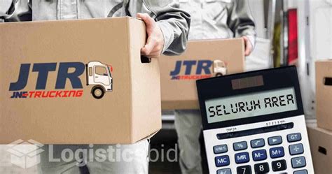 cek ongkir cargo jne com – Membantu melacak paket satu untuk semua