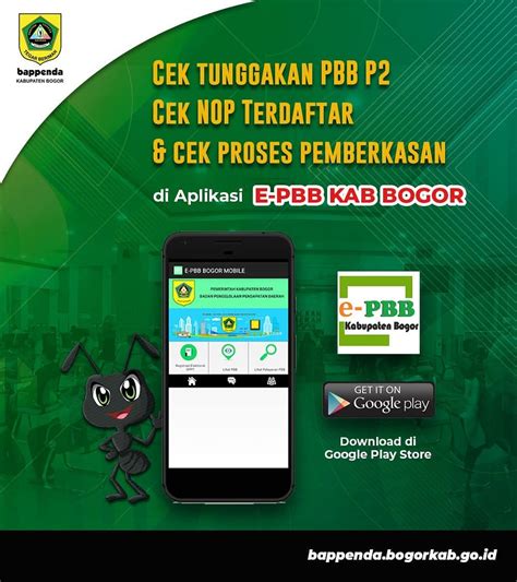 cek pbb online kab bogor  Cara Cek Tagihan PBB Online Cirebon Kabupaten