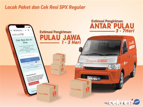 cek resi reguler akulaku  Cabang 