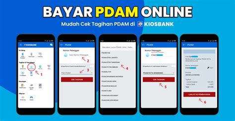 cek tagihan pdam lumajang Cek Tagihan PDAM Tarakan bulan ini