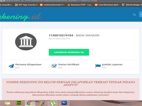 cekrekening id lapor <b>idajret naupinep kadnit igolonork iapmas iskasnart aidem ,naigurek halmuj ,iskasnart irogetak isi ,naidumeK </b>