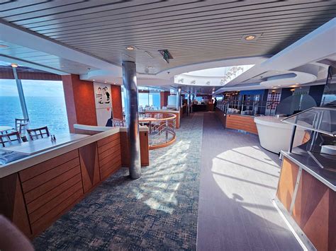 celebrity constellation refurbishment Celebrity Cruises is one of those lines, and has announced that its Solstice-class ship, Celebrity Eclipse, has just emerged from a minor branding refurbishment