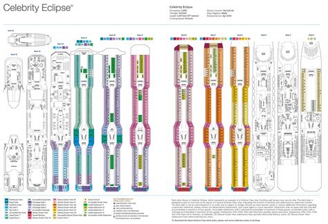 celebrity eclipse deckplan %PDF-1