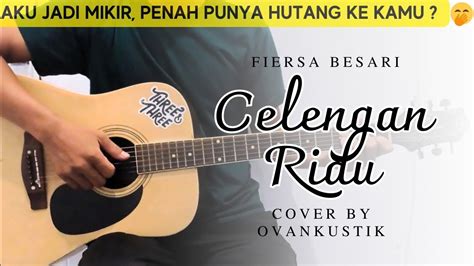 celengan rindu kunci gitar com