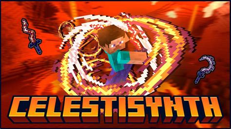 celestisynth mod minecraft We would like to show you a description here but the site won’t allow us