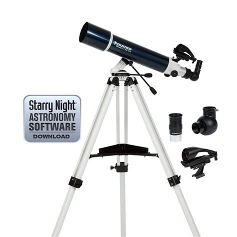 celestron az 102 review The Sky Watcher 102 is a small rich-field refractor