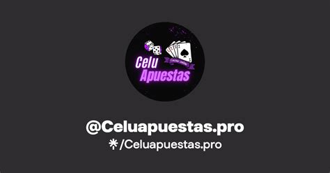 celuapuestas link  Celu Apuestas is on Facebook