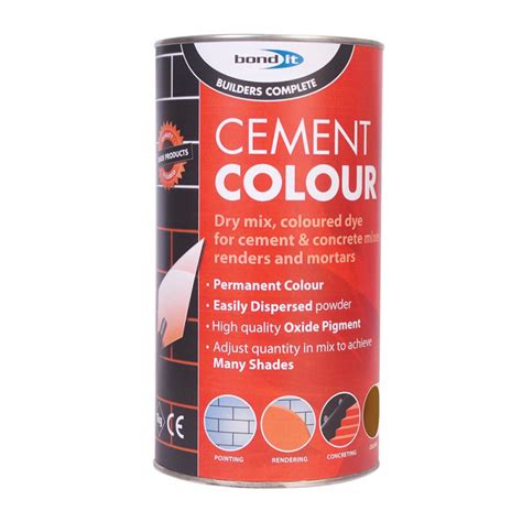 cement dye toolstation  ★★★★★ ★★★★★ ( 326 ) Product code: 26507