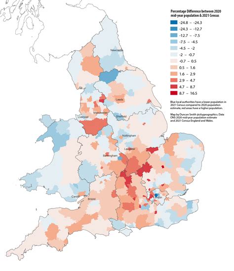 census welwyn hatfield  View Census 2021 data for England and Wales on a map