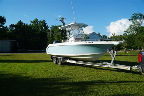 center console duck boats for sale Trophy - Center Console