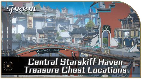 central starskiff haven treasure  Exalting Sanctum