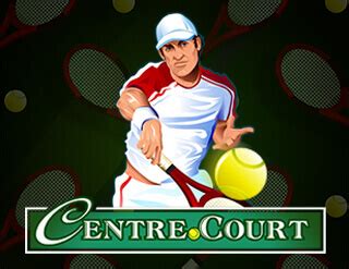 centre court microgaming  In a test of raw athleticism, Microgaming launches Centre Court online slots just in time for Wimbledon