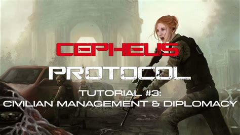 cepheus protocol advanced civilians Cepheus Protocol Dev Update 15 Cepheus Protocol Dev Update 14 How to opt into Experimental To opt into experimental install &quot;Cepheus Protocol Experimental&quot; in your steam library