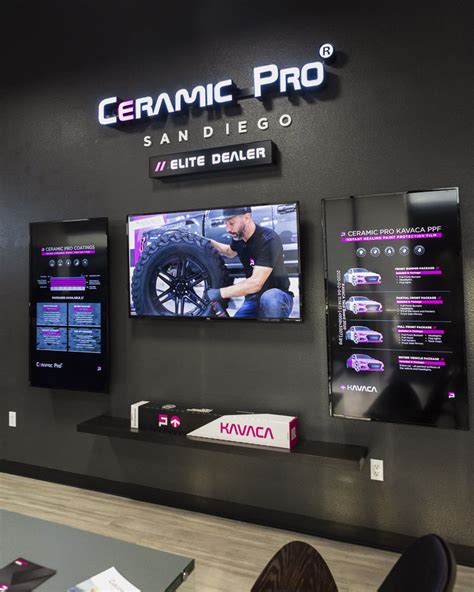 ceramic pro san carlos  The World’s Most Advanced: Ceramic Coatings, Paint Protection Film and Window Tint | Ceramic Pro is the global leader in nanoceramic surface protection, offering a range of ceramic coating and paint protection film products, each formulated for specific surfaces