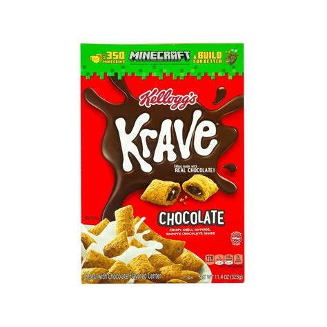 cereale krave  State of Readiness: Ready to Eat