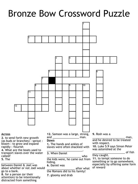 ceremonial bow crossword clue  You can narrow down the possible answers by specifying the number of letters it contains