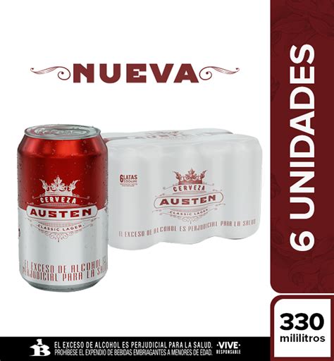 cerveza austen precio es: Alimentación y bebidasCorona Extra es una gran cerveza de verano, así que disfruta con amigos en tu próxima barbacoa, día de playa o portón trasero