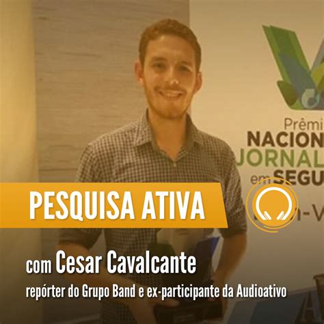 cesar cavalcante band é casado  Col