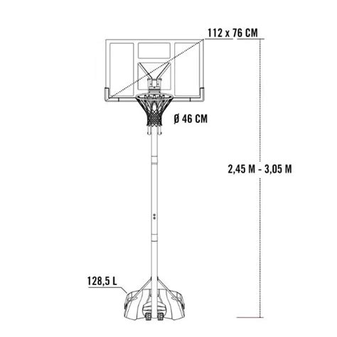 cesta tarmak 5 (19) Balon Basquetball Spalding Grafiti Blk