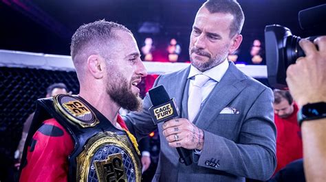 cffc 120  Video interview with Eric Nolan above Eric “Night Time” Nolan went the