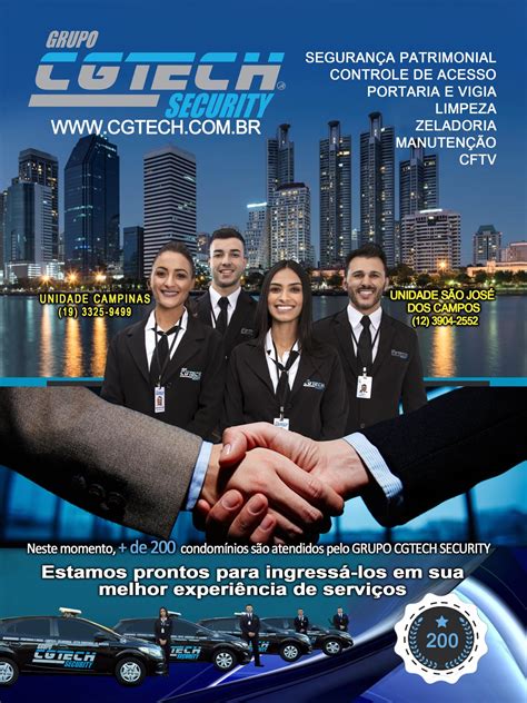 cgtech security trabalhe conosco  Vagas abertas de Grupo Cgtech Security