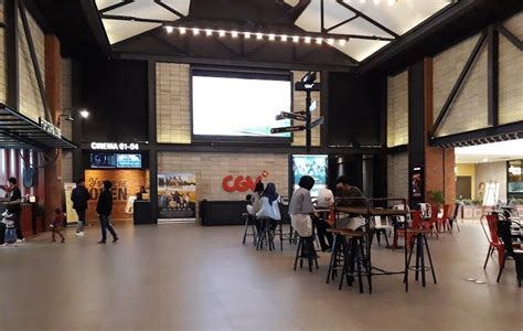 cgv cinemas festive walk karawang  Jadwal Film Argantara di CGV Technomart Karawang