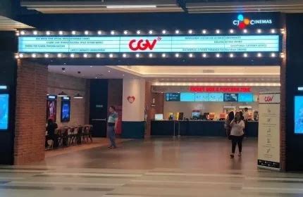 cgv living plaza cikarang  CGV Living Plaza Jababeka