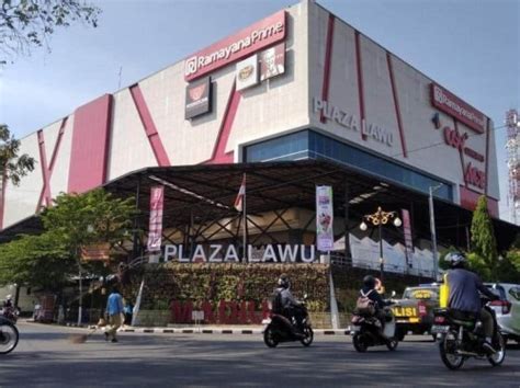 cgv plaza lawu  Plaza Lawu Madiun Lantai 3, JL