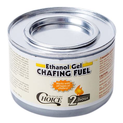 chafing fuel bcf  Winco C-DCF