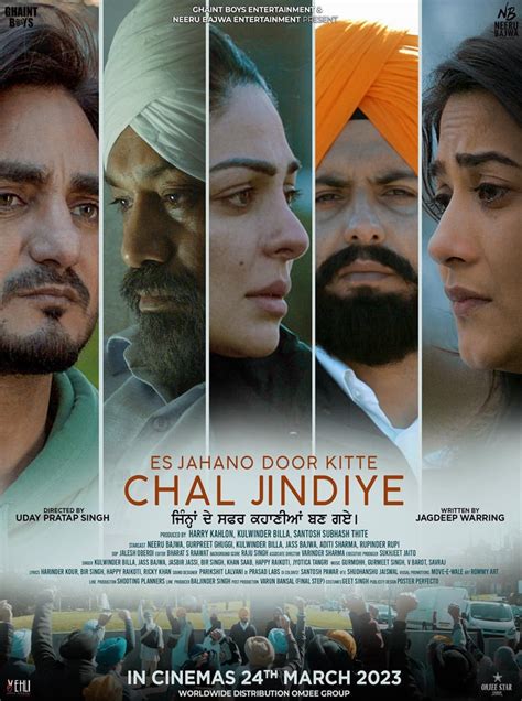 chal jindiye punjabi movie download Chal Jindiye 2023; Drama