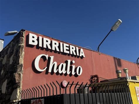 chalio mexican restaurant  Worth the detour whether you are on I-5 of heading to SLO from Central Valley