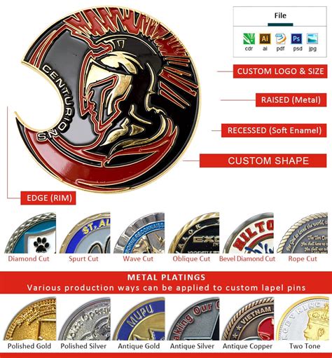 challenge coin design tool  Design a Challenge Coin that You like