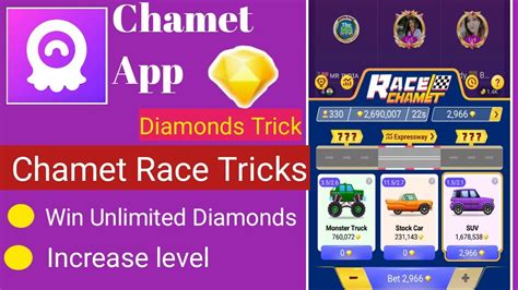 chamet game tricks For any paid promotion video / sponsership, please contact usmy Instagram- telegram channel - Free Unlimited diamonds-Chamet App Hack 2022 iOS & AndroidYo what is going on guys, how you all doing? Welcome back to my channel