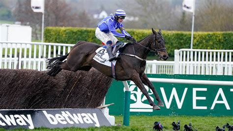 champion chase oddschecker  With less than two weeks to go until the start of the Cheltenham Festival, the weights plus ratings for all the handicaps across the four-day meeting are now public