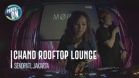 chand rooftop lounge kemang 4, Bangka, Daerah Khusus Ibukota Jakarta 12730