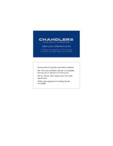 chandlers boise dress code Chandlers Steakhouse, Fine Dining Steakhouse cuisine